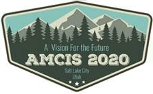 AMCIS 2020 Proceedings