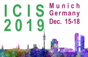 ICIS 2019 Proceedings