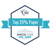 Top 25 Paper Badge