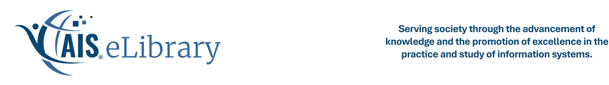 AIS Electronic Library (AISeL)